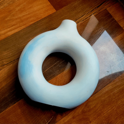 Jemsonite Donut Vase