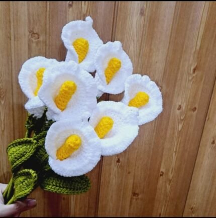 Calla Lilly Flowers(1pc)