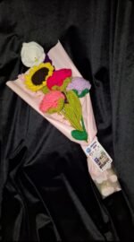 Beautiful Multi Colour Rose Flower Bouquet